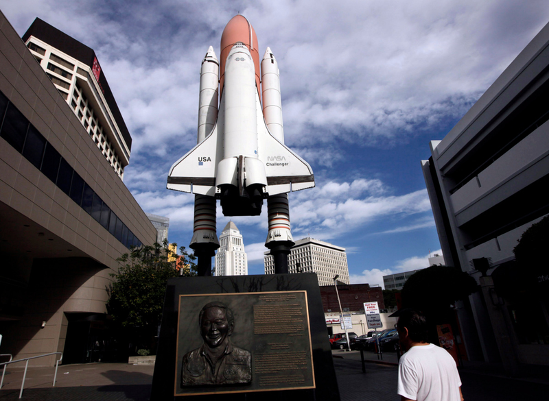 Illustration for article titled 30 Years of the Space Shuttle Program in Pictures
